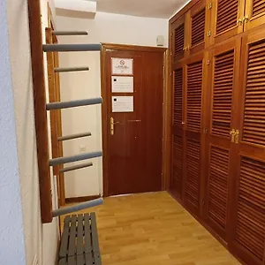Imeda Penibetico Ii Apartamento Sierra Nevada