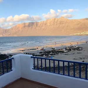 Playa De Caleta De Сasa de vacaciones Famara