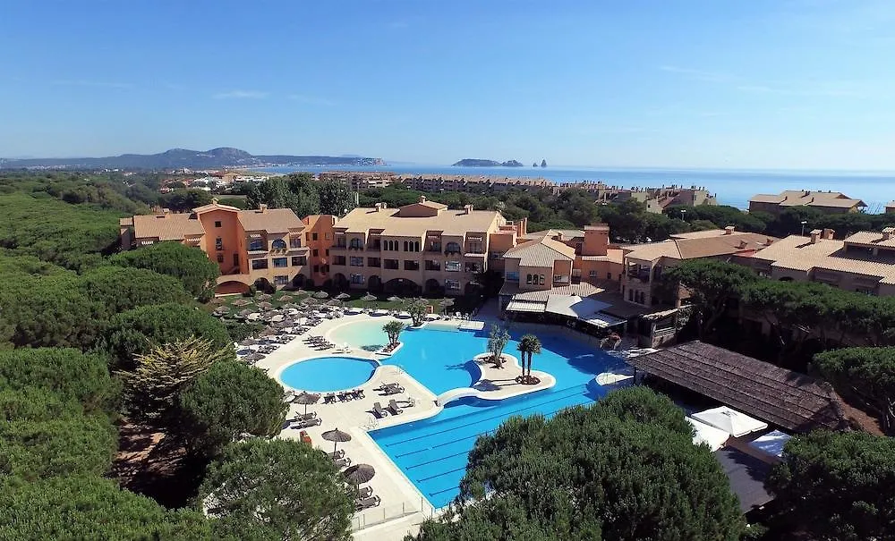 La Costa Hotel Golf & Beach Resort Pals 4*,  Spagna