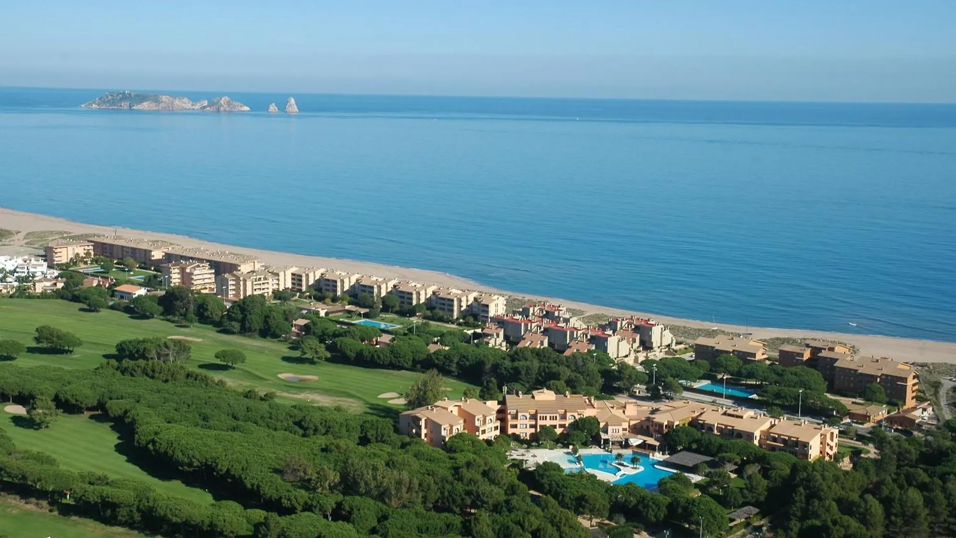 La Costa Hotel Golf & Beach Resort Pals Spagna
