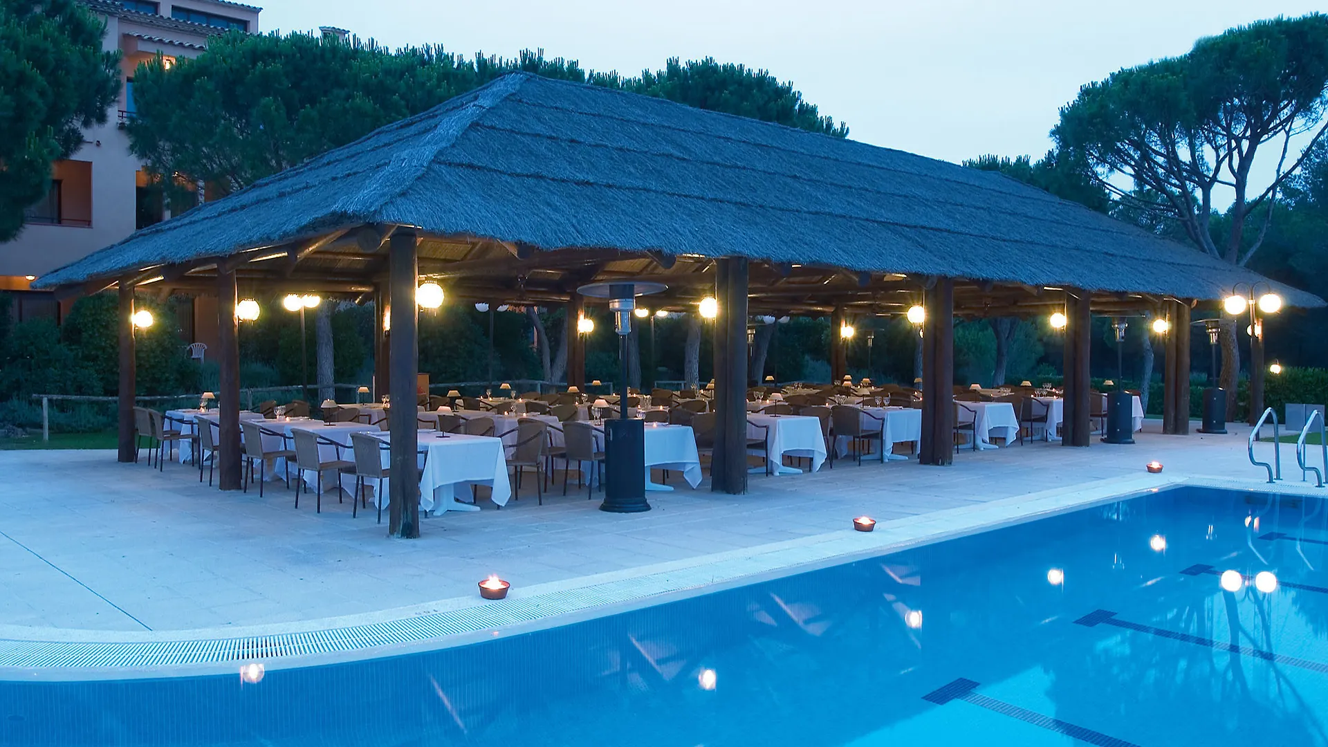 La Costa Hotel Golf & Beach Resort Pals 4*,  Spagna